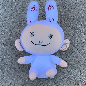 Takashi Murakami KAIKAI KIKI SMALL Toy Doll